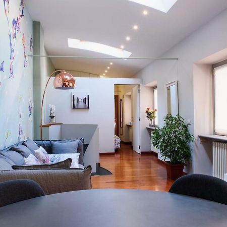 Lora Center Apartment Côme Extérieur photo
