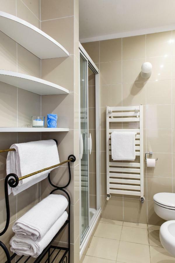Lora Center Apartment Côme Extérieur photo