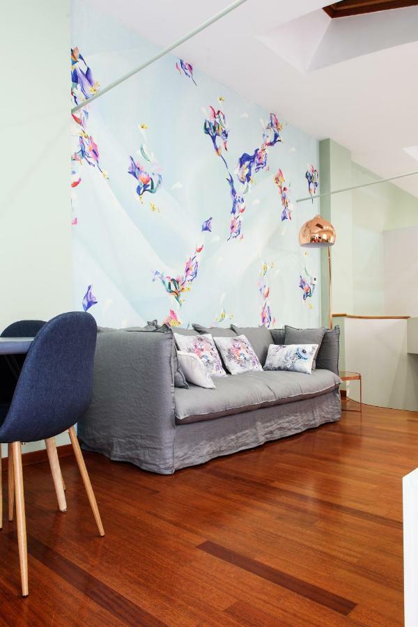 Lora Center Apartment Côme Extérieur photo